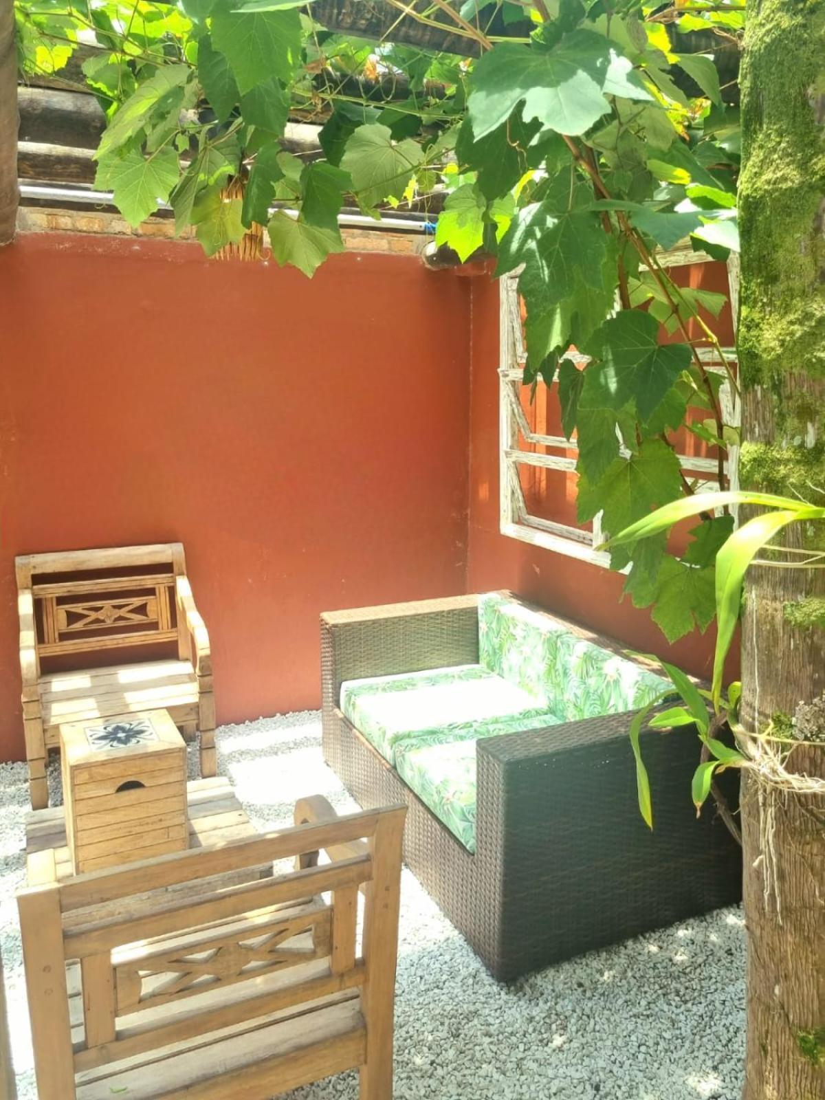 Vila Jabutis 瓜鲁雅 外观 照片