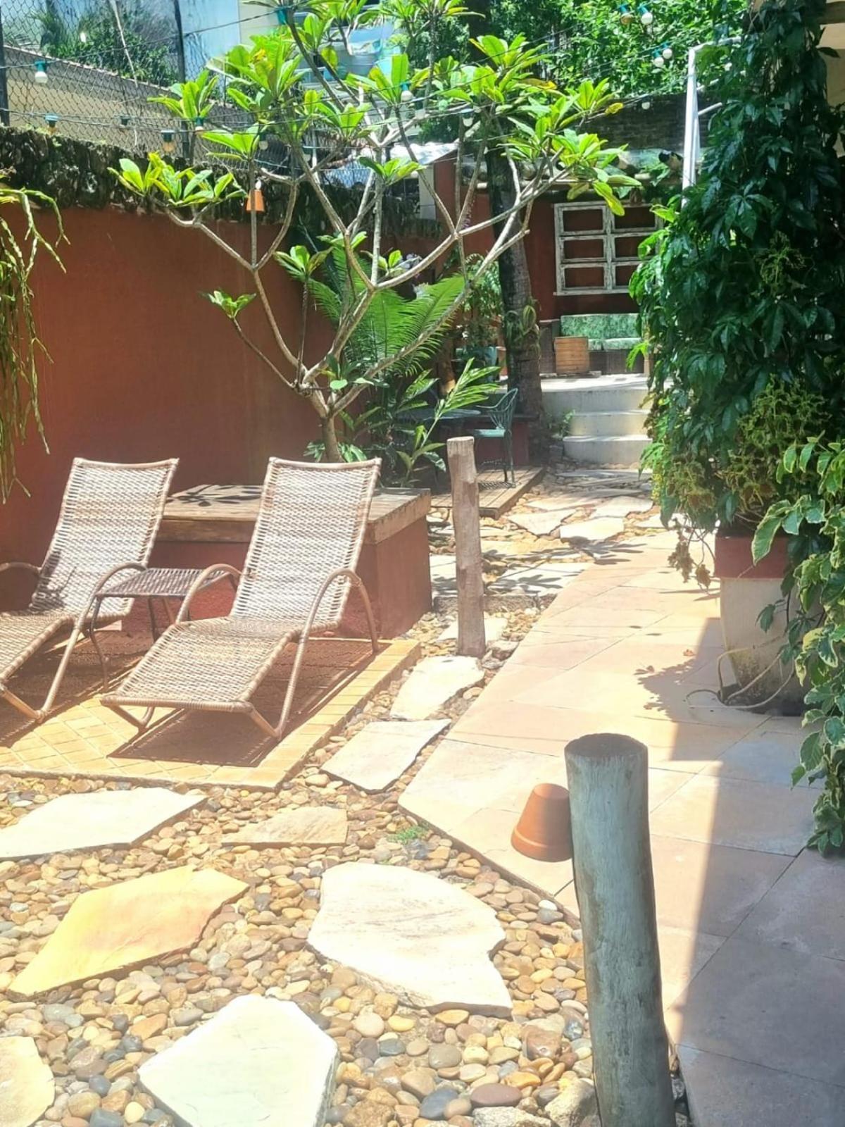 Vila Jabutis 瓜鲁雅 外观 照片
